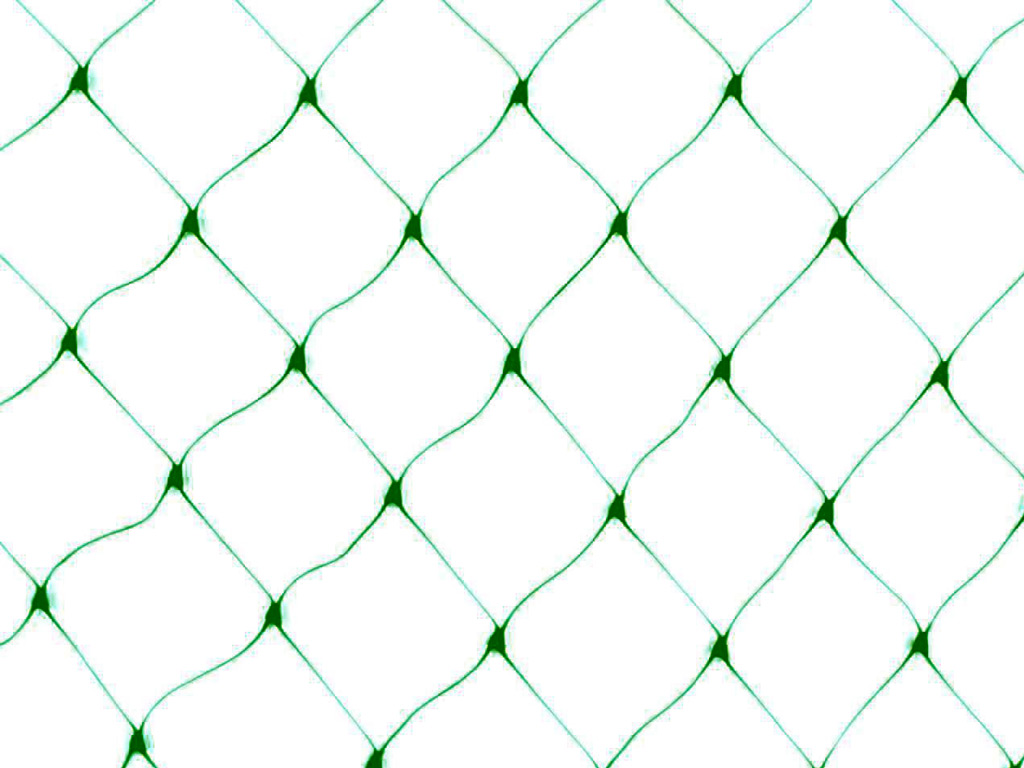 Madárháló Birdnet HDPE 2x5m (18x18 mm)