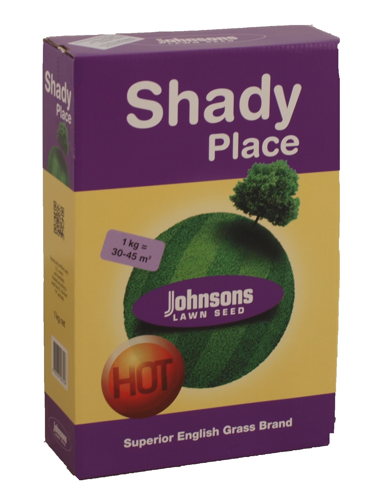 Johnsons Shady/ tieňuodolná 1 kg