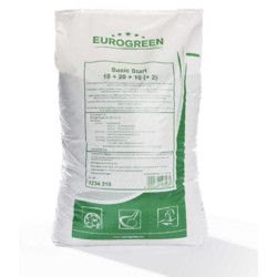 Eurogreen Basic Start gyeptrágya 18+18+10(+2) 8-10 hét 5 kg