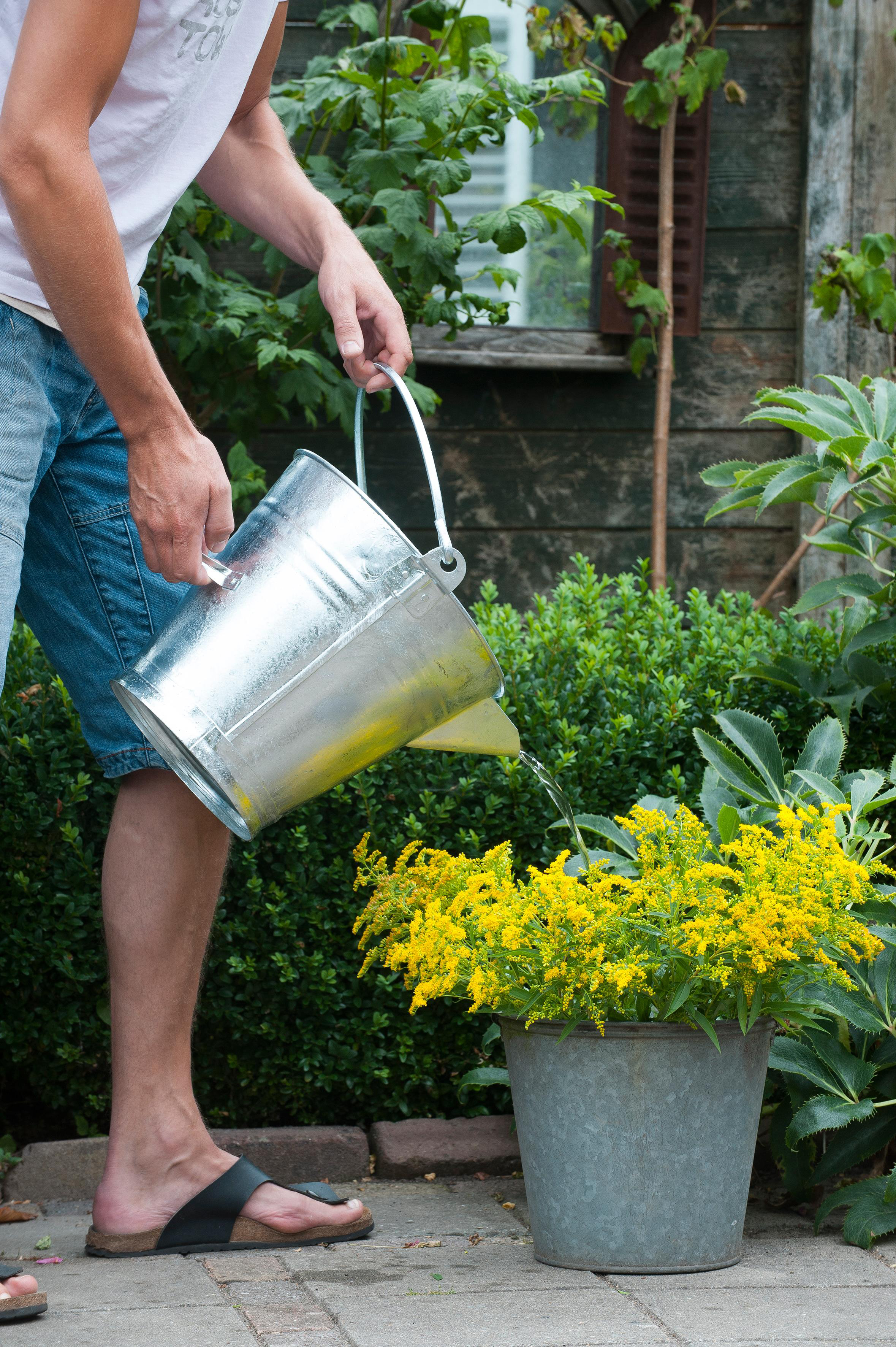 Vedro 11,3l galvanizované