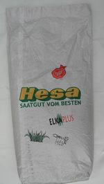 Fűmag Hesa Árnyékfű 10 kg