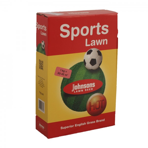 Fűmag Johnsons Sport keverék 1 kg