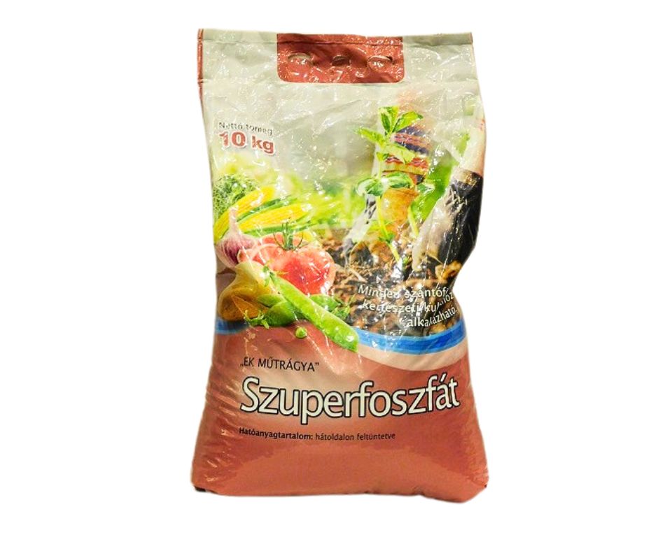 Szuperfoszfát 10 kg