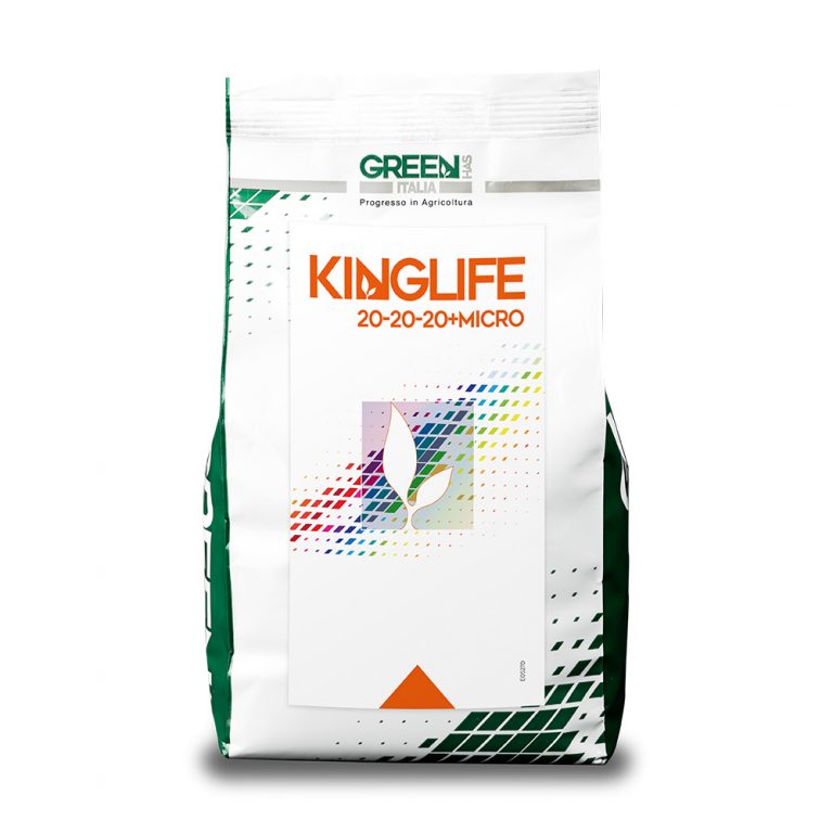 Kinglife lombtrágya 3-5-40+TE 1 kg