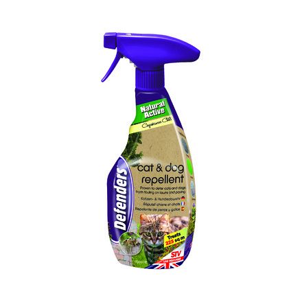 Odpudzovací sprej Defenders 750 ml