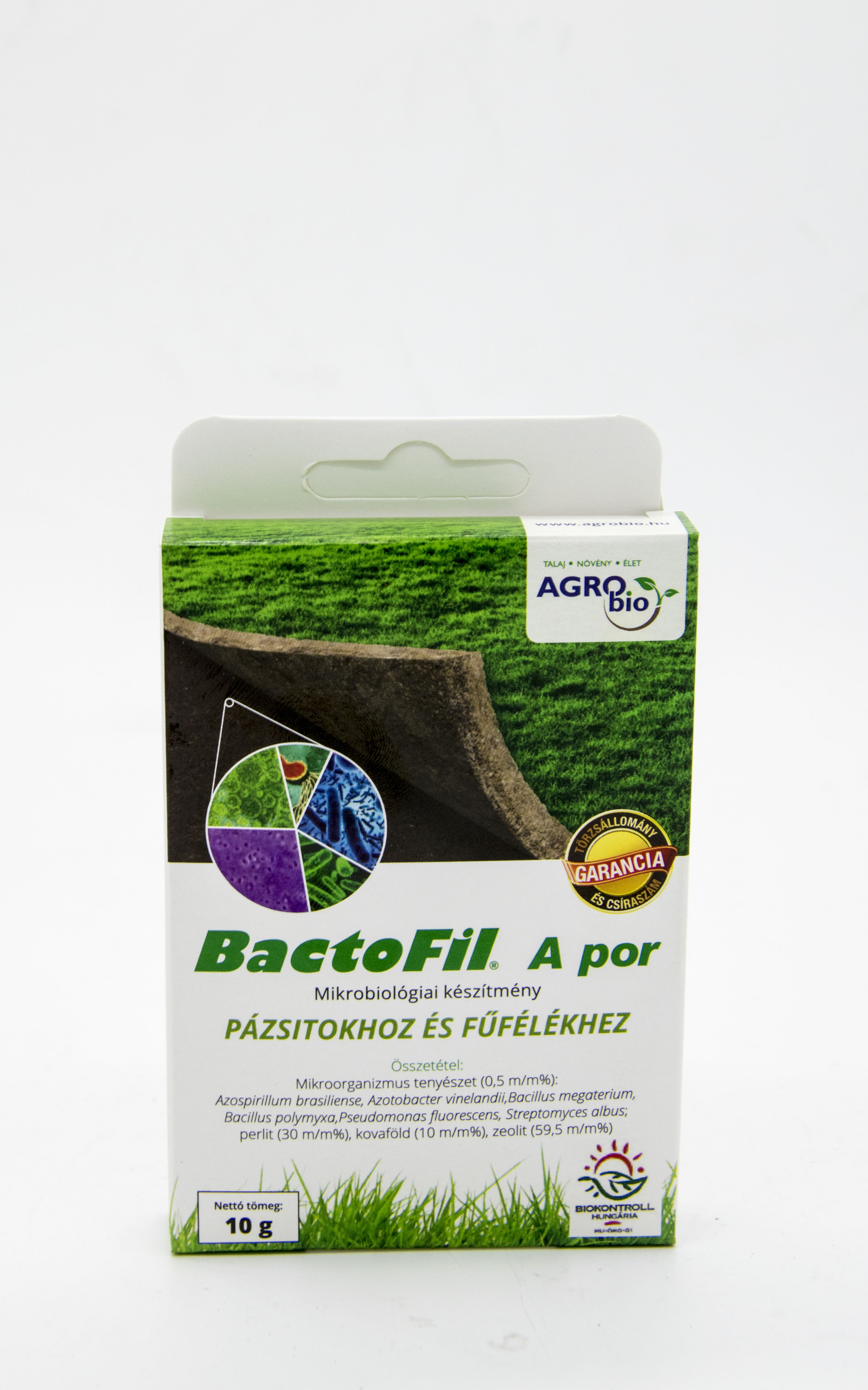 BactoFil A 10 Por Pázsit 10 g