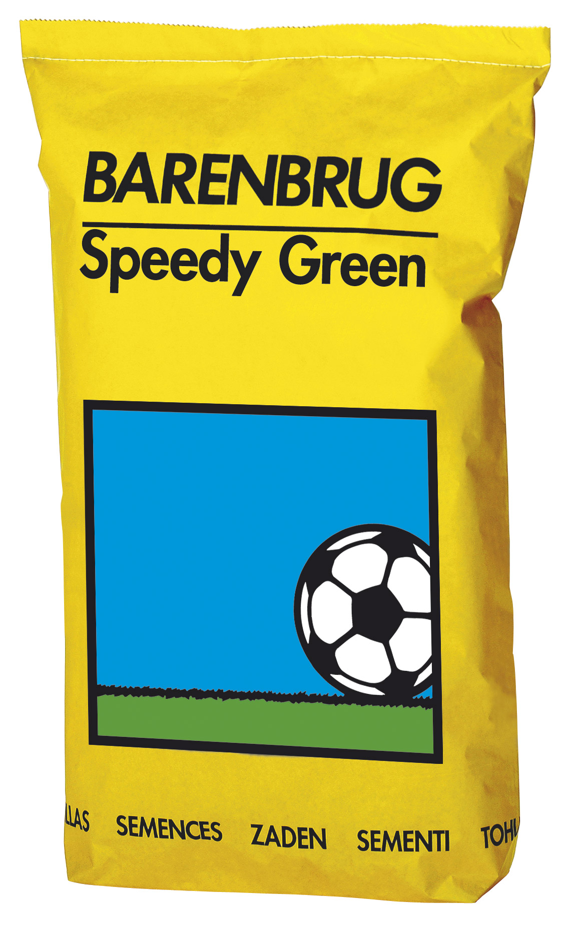 Fűmag Barenbrug Speedy Green felülvető keverék 15 kg