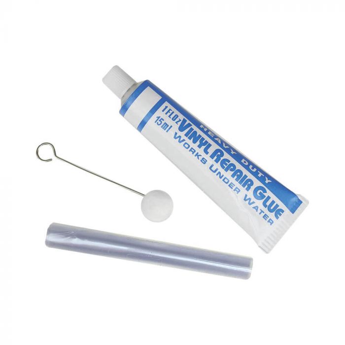 Pool foil repair kit