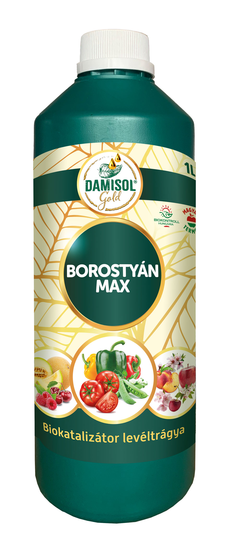 Damisol Gold Borostyánmax 1 l