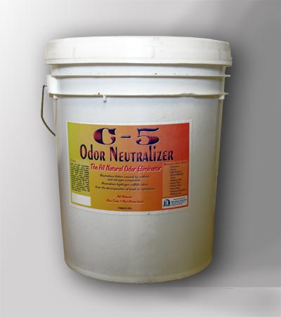 BioGuarde I.-C5 Odor Neutralizer 1 liter