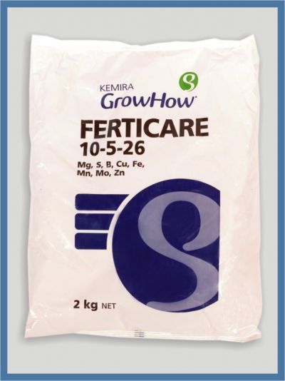 Ferticare™  III. 10+5+25 2kg