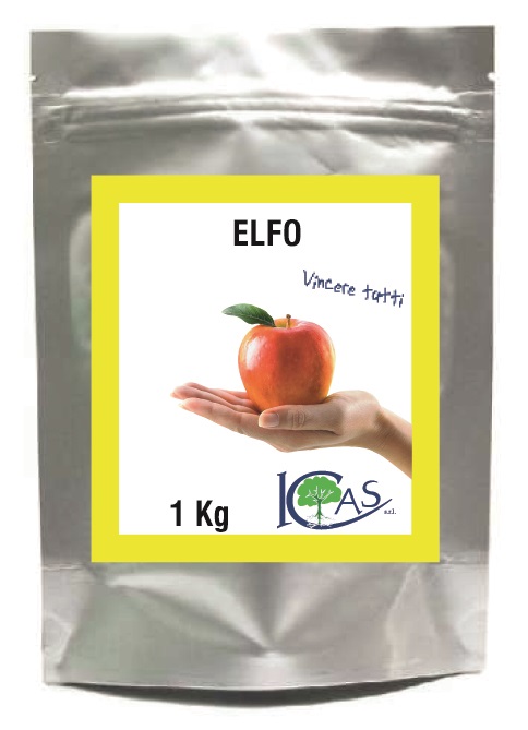 Elfo listové hnojivo 1kg