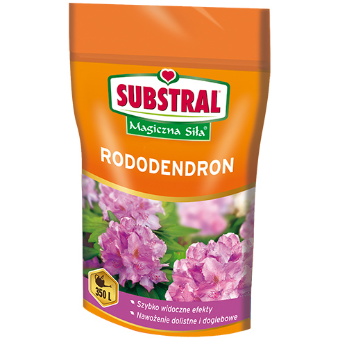 Substral növényvarázs indító rhododendron trágya 350 g