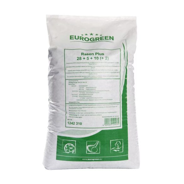 Eurogreen Rasen Plus - Geen Up 28+5+10(+2) 10 kg