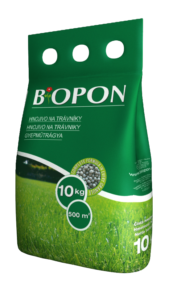 Biopon gyepműtrágya 10 kg