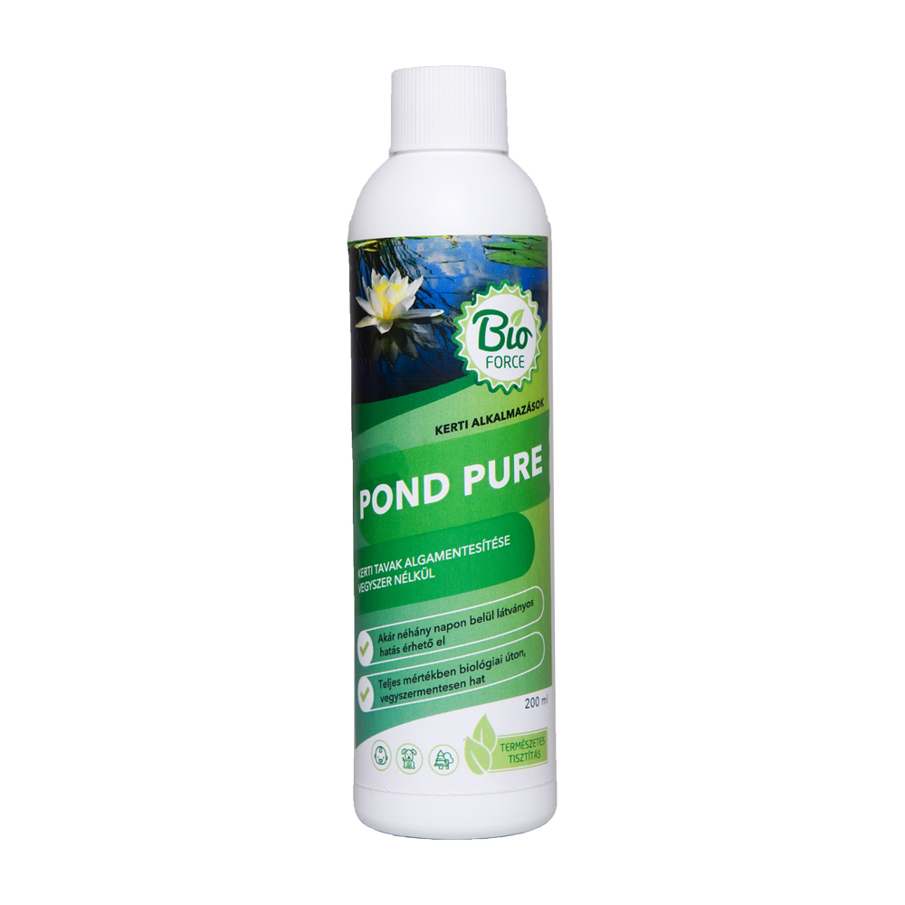 Pond Pure proti riasam 200 ml