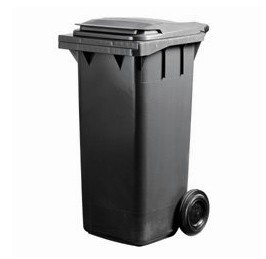 Kontenjer pre domácnosť 120 l recyklovaný