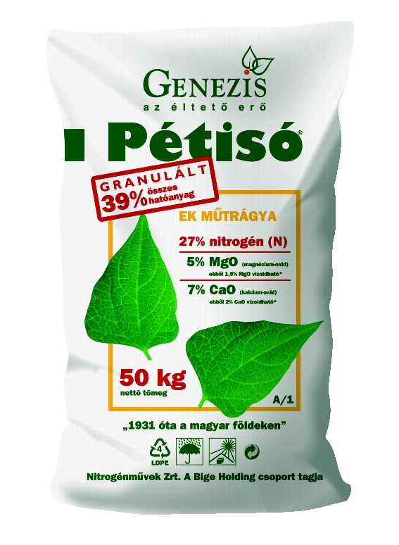 Pétisó 25 kg