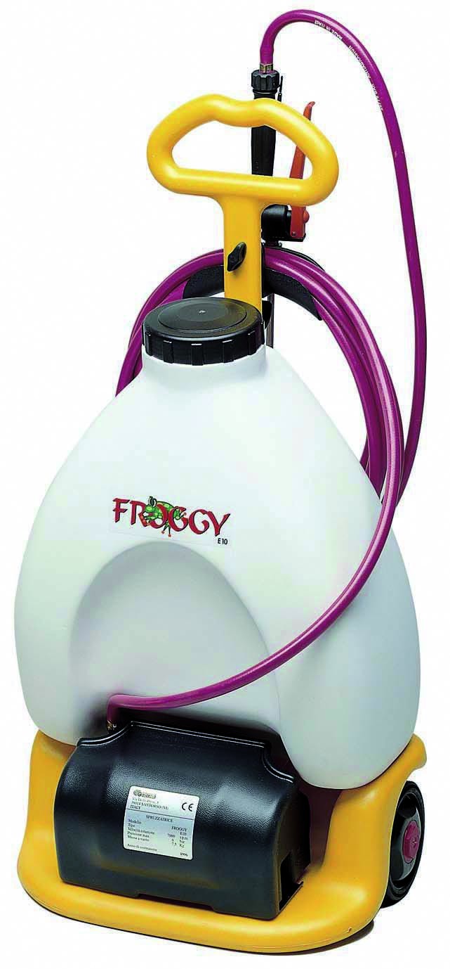 Froggi-E-20 elekrický postrekovač