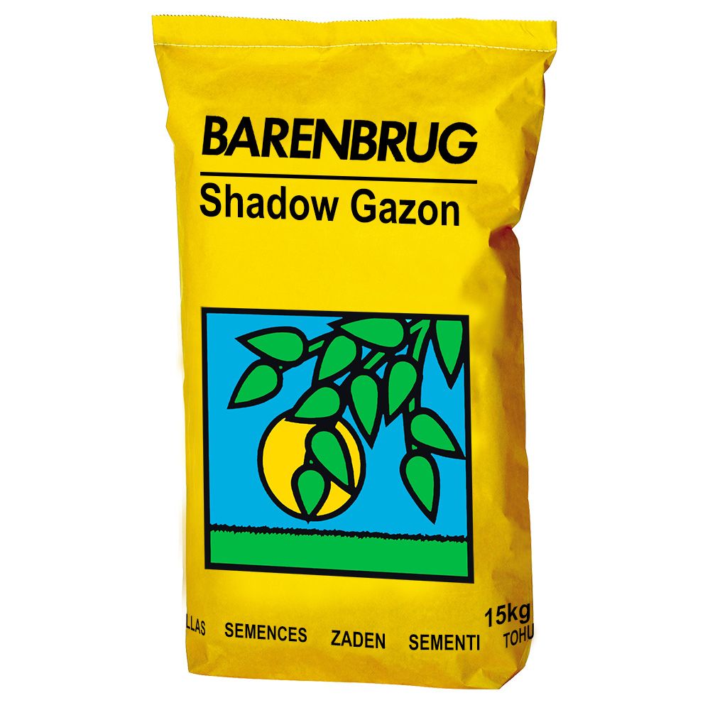 Barenbrug Shadow Gazon 15 kg