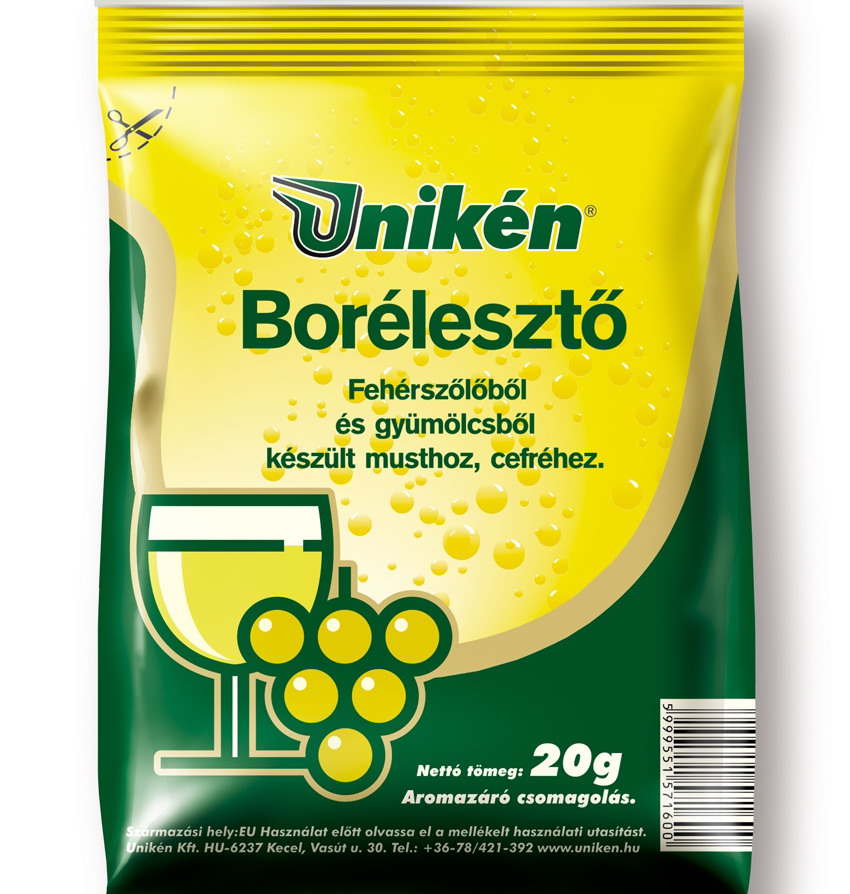 Borélesztő 20 g