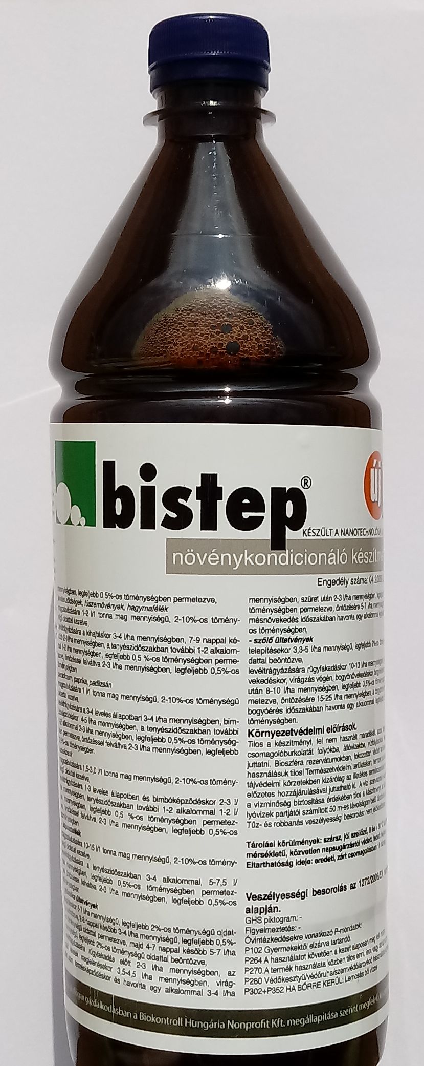 Bistep rastlinný kondicionér 1 l