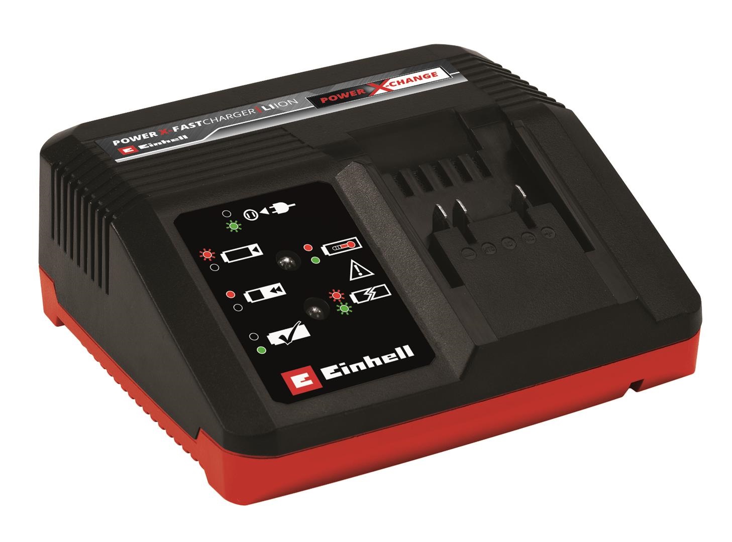 Einhell Akkumulátor gyorstöltő Power X-Fastcharger 4A