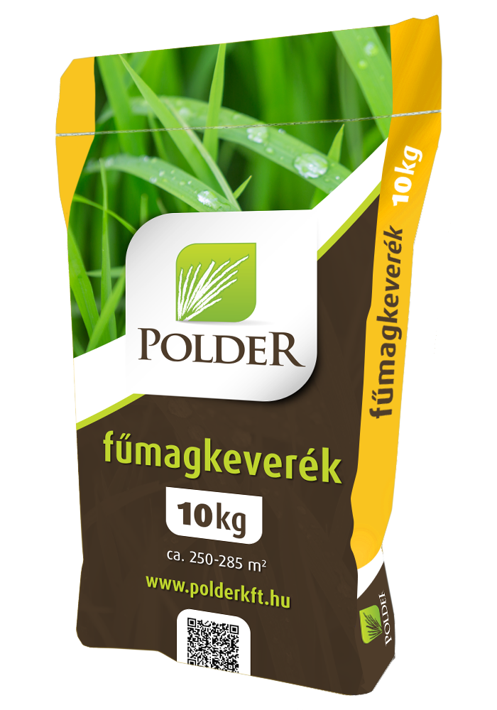 Fűmag Sport keverék Polder 10 kg