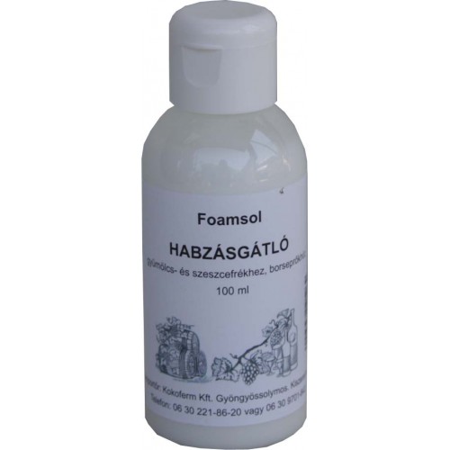 Odpeňovadlo Foamsol 0,1 l