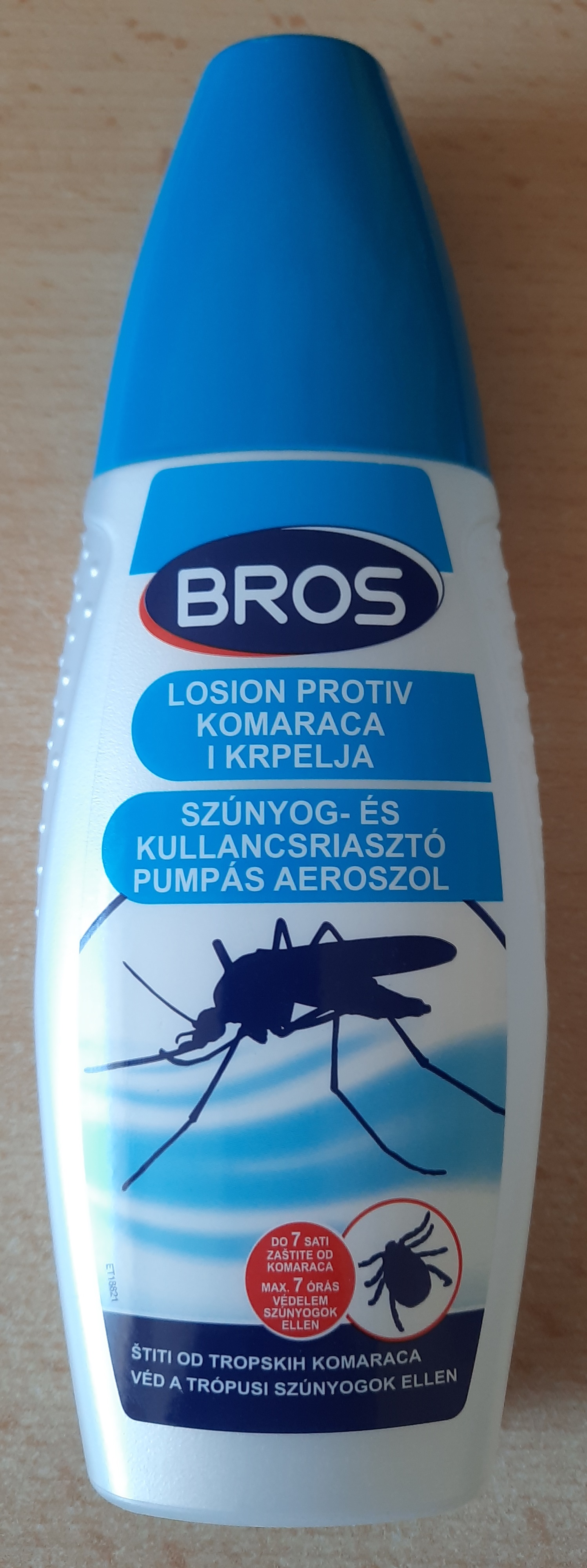 Bros Szu-ku odpudzovač 100 ml