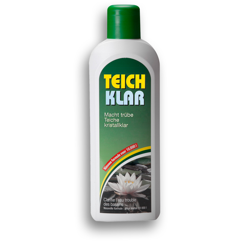 Teichklar-Pond Clear 500ml (proti zeleným riasam)