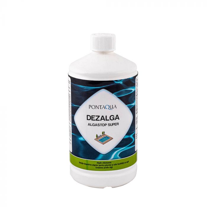 Algaecide antifoaming Dezalga 1 l