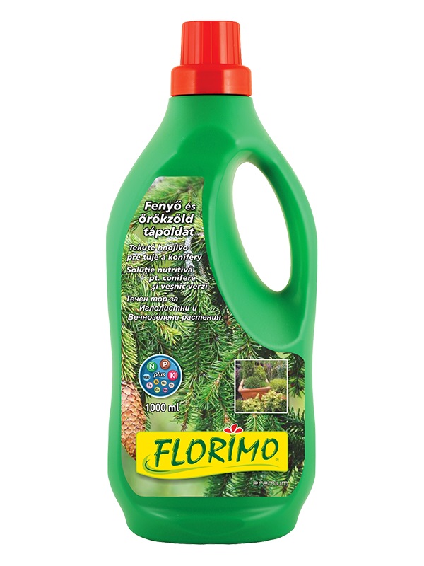 Florimo vždyzelené 1 l