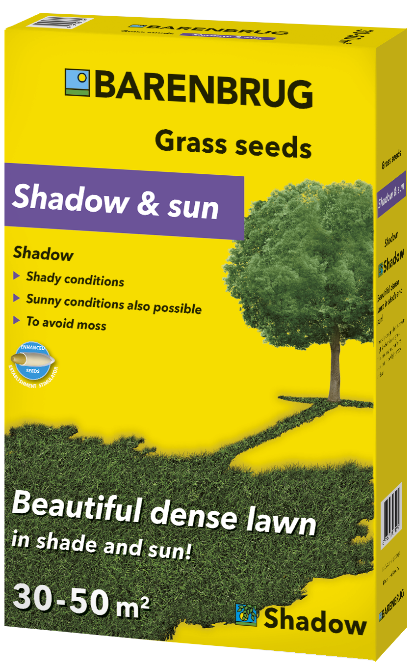  Barenbrug Shadow Gazon 1 kg