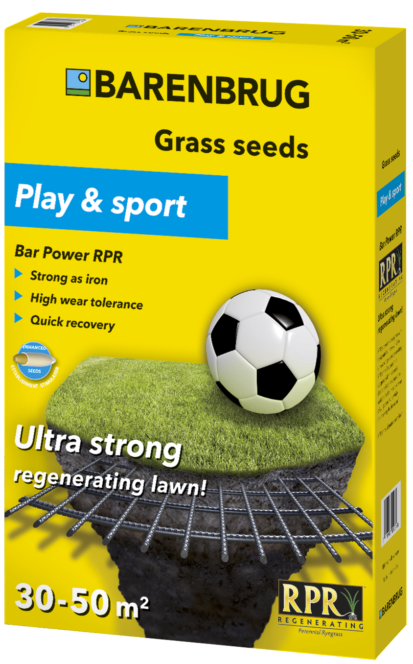 Fűmag Barenbrug RPR Lawn (sport) 1 kg