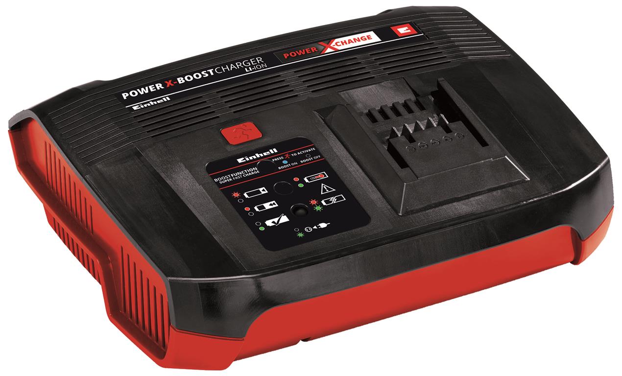 Einhell Akkumulátor töltő 18V Boost-Charger P-X-C Plus