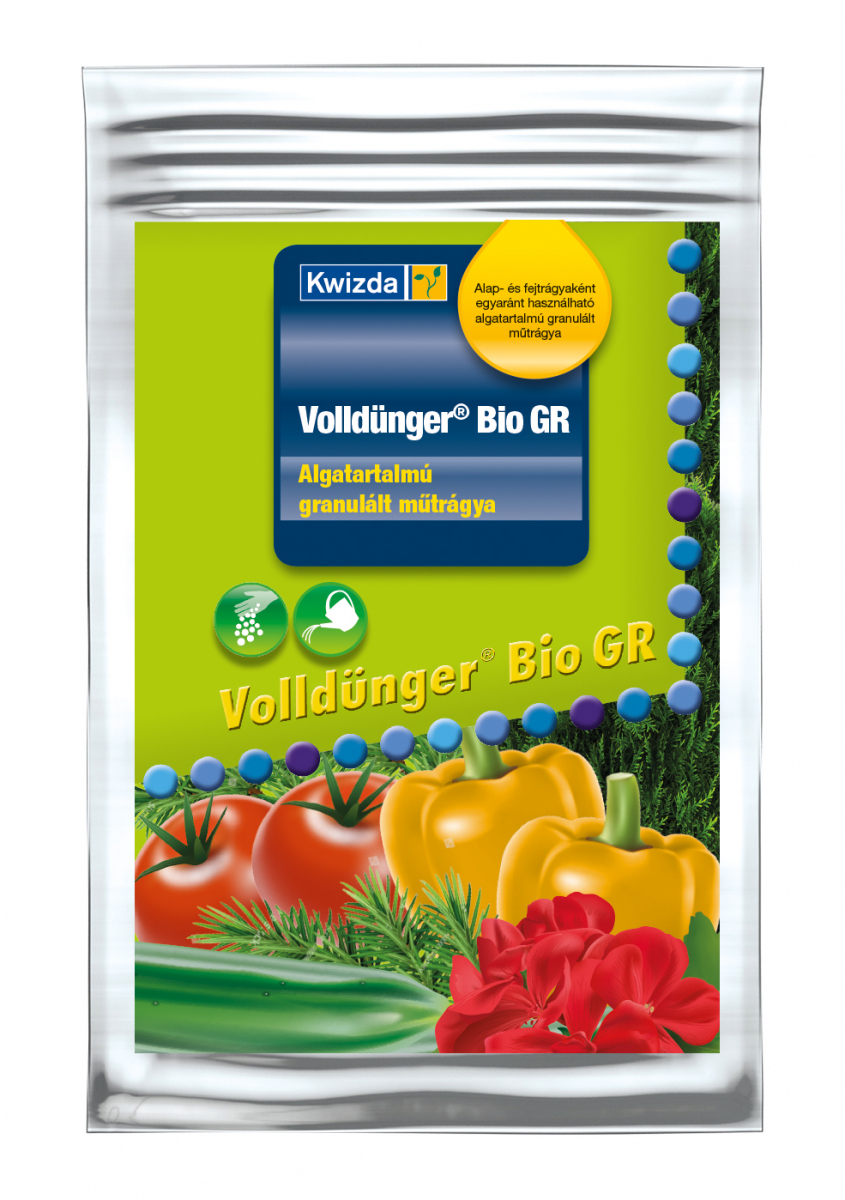 Volldünger BIO Granulátum 4 kg