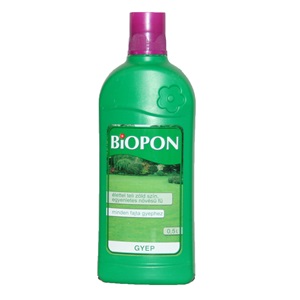 Biopon tápoldat gyephez 0,5 l