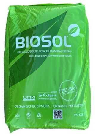 Biosol 25 kg