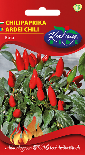 Chili paprika Etna 0,5g