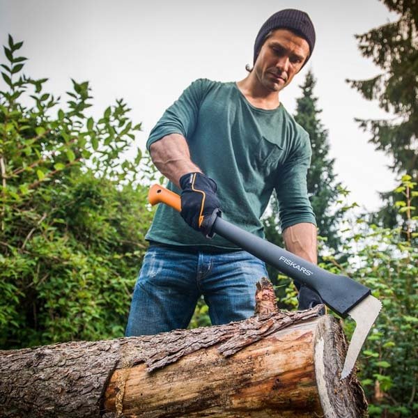 Čakan na guľatinu Fiskars WoodXpert™ XA22