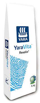 YaraTera Rexolin D12 kelát železa 5 kg