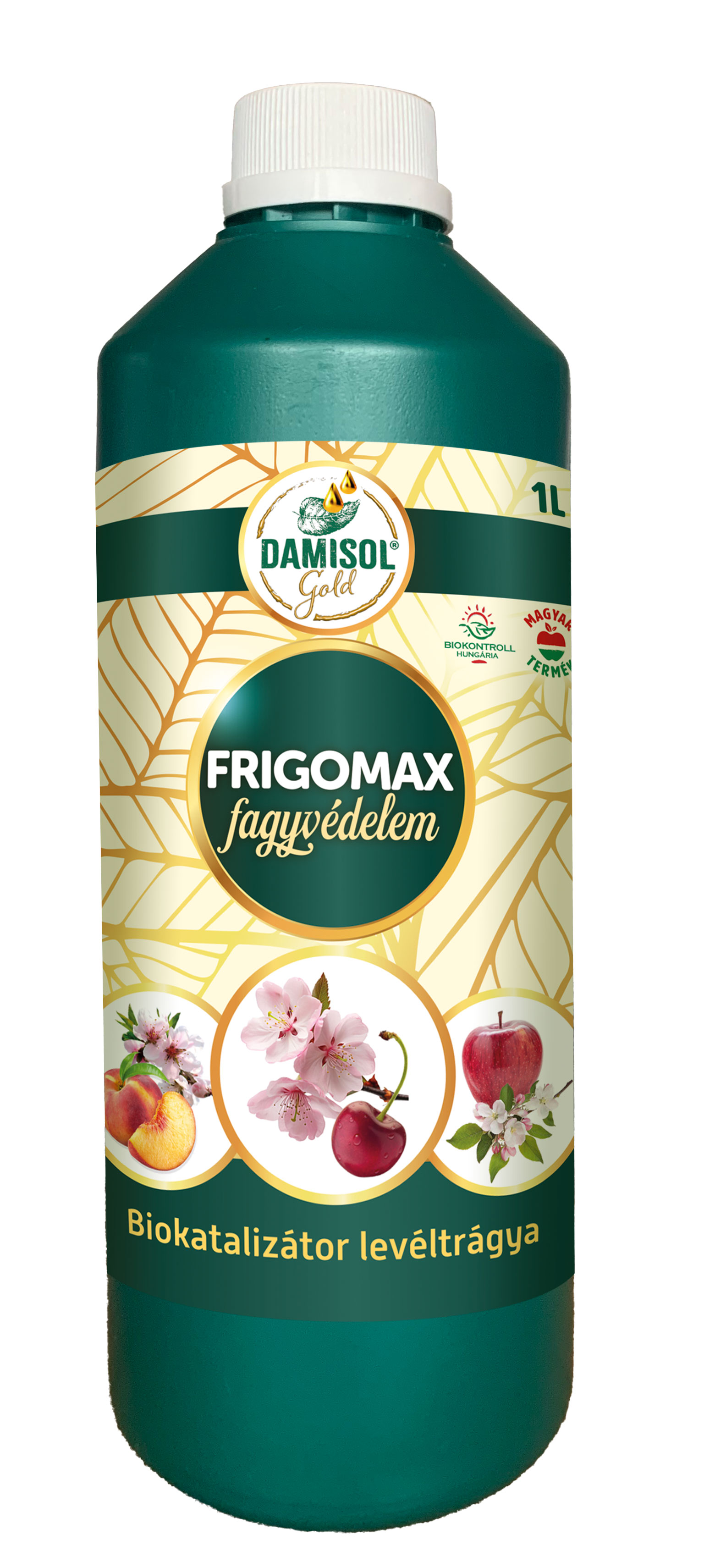 Damisol Gold Frigomax ochrana proti mrazu 1 l