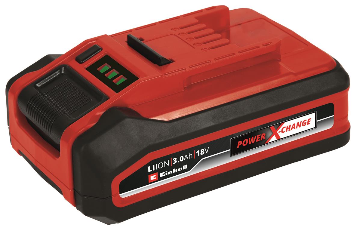 Einhell Akkumulátor 18V 3,0 Ah Power-X-Change Plus