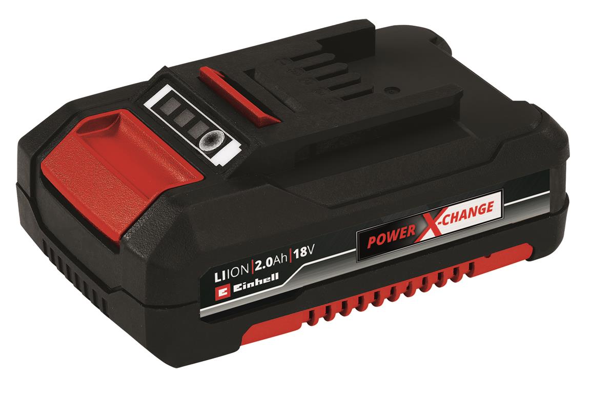 Einhell Akkumulátor 18V 2,0Ah Power-X-Change