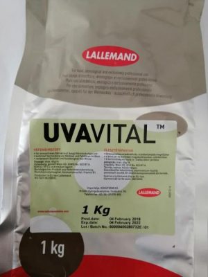 Živiny pre kvasinky UVAVITAL 1 kg