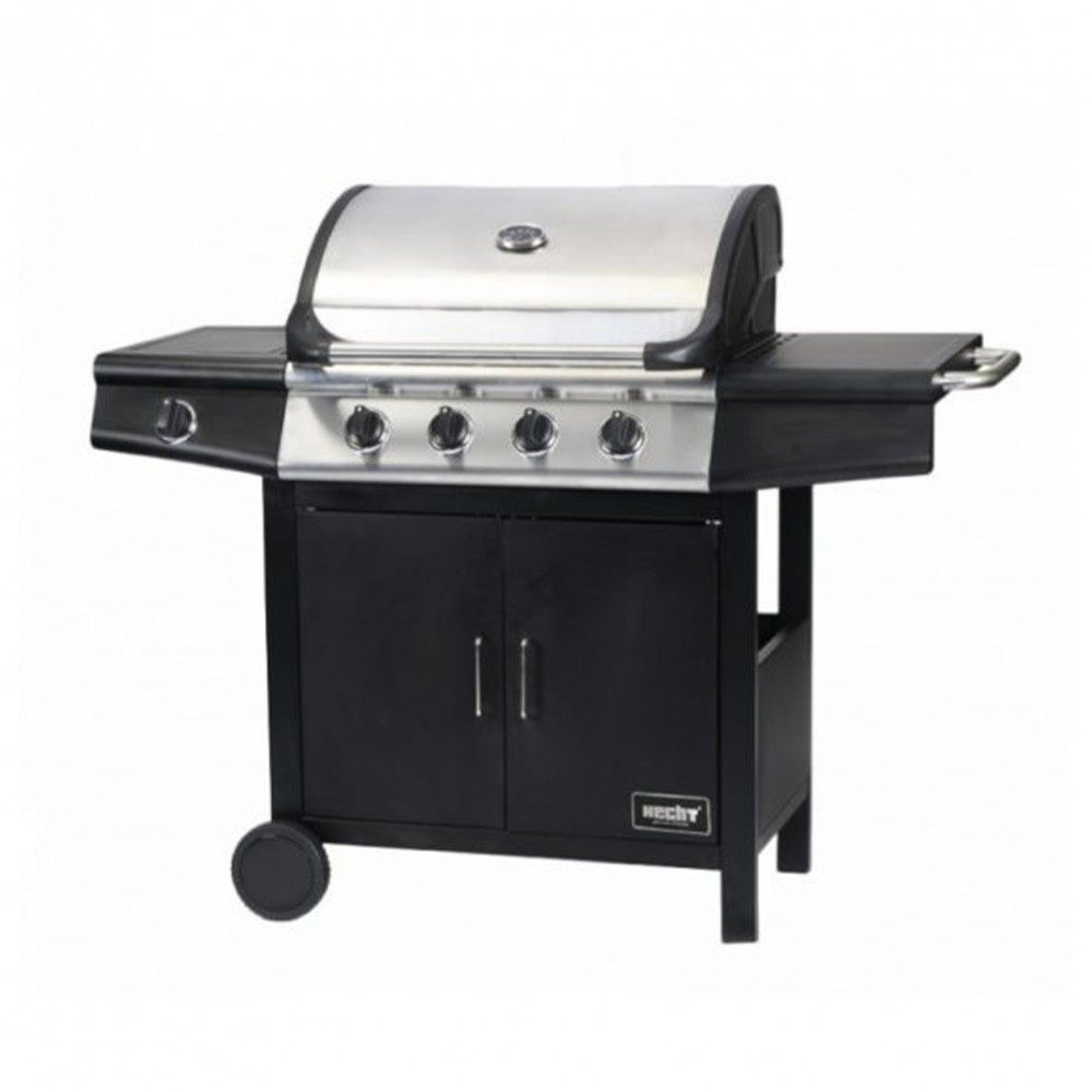 Garden gas barbecue Adelle 5 Hecht