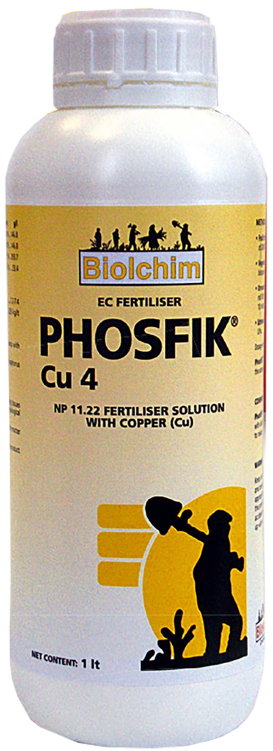 Phosfik Cu 1l