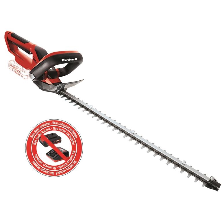 Einhell Cordless Hedge Trimmer GC-CH 1855/1 Li - Solo