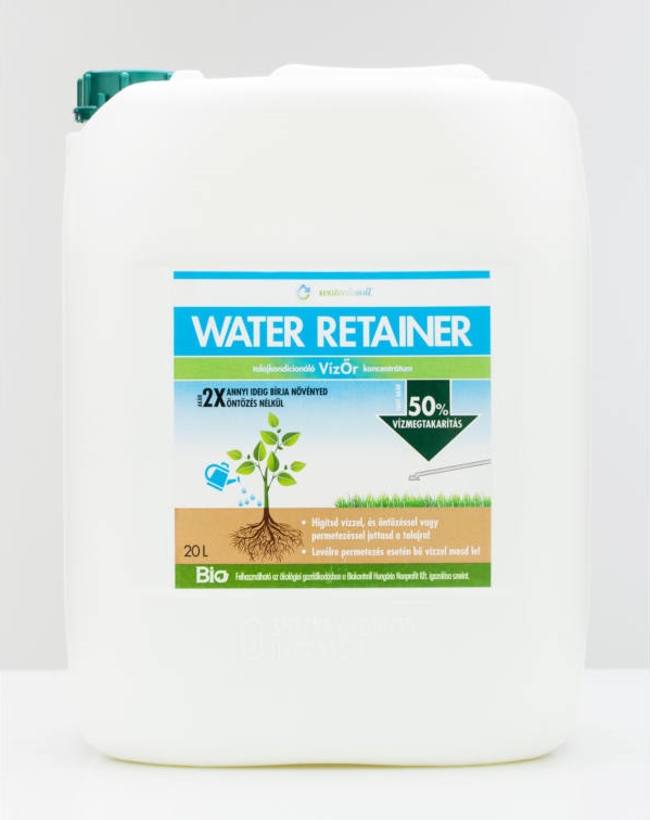 Vízőr (Water Retainer) 20 l